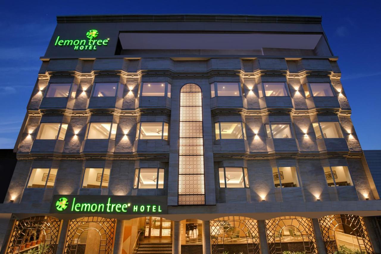 Lemon Tree Hotel Bhopal Exterior photo